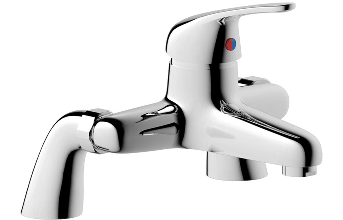Scena Full Suite with Rimless BTW WC & Single End Bath