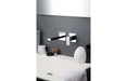 Vema Lys Basin Mixer - Chrome