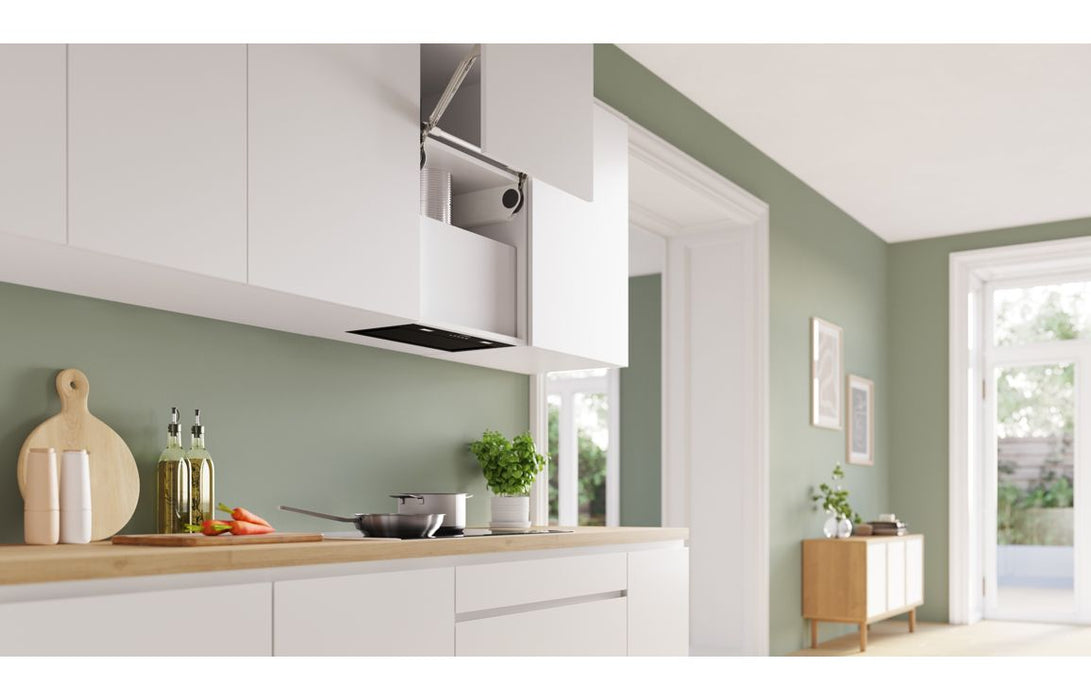 Bosch Series 6 DLN56AC60B 52cm Canopy Hood - Black