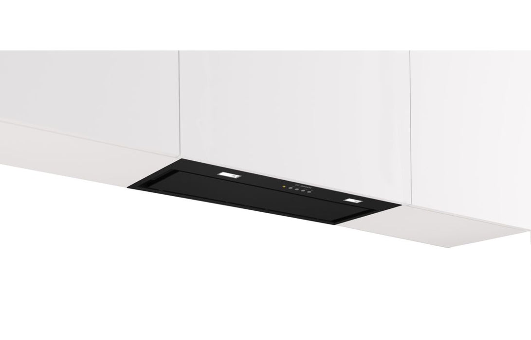 Bosch Series 6 DLN77AC60B 70cm Canopy Hood - Black