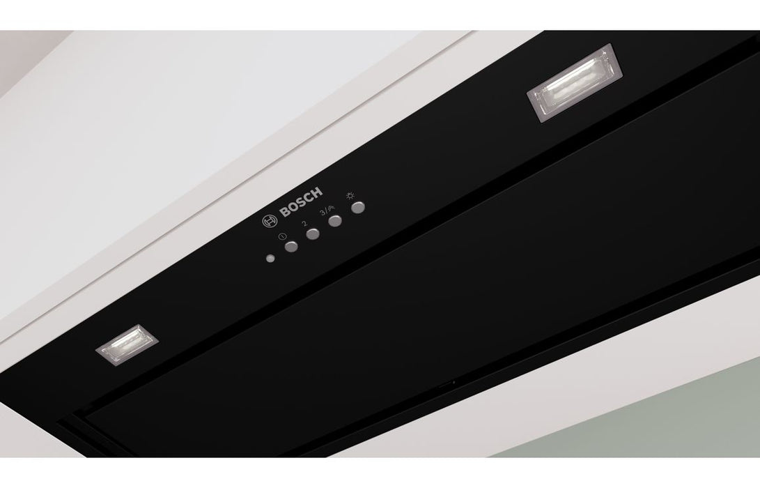 Bosch Series 6 DLN77AC60B 70cm Canopy Hood - Black