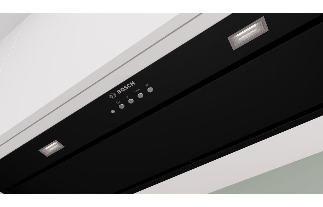 Bosch Series 6 DLN87AC60B 86cm Canopy Hood - Black