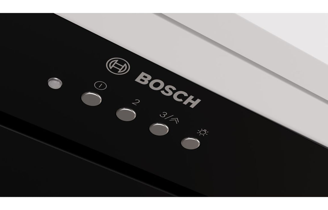Bosch Series 6 DLN87AC60B 86cm Canopy Hood - Black