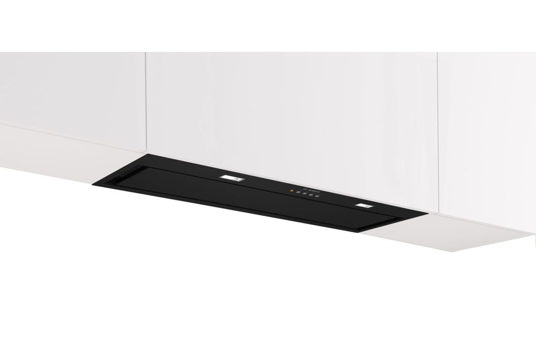 Bosch Series 6 DLN87AC60B 86cm Canopy Hood - Black