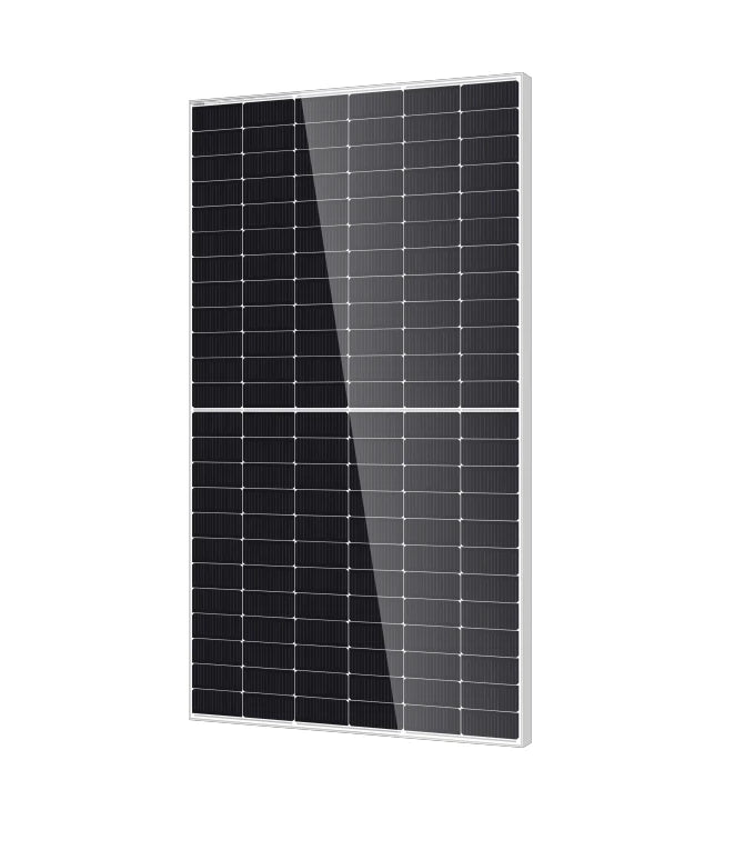Dmegc 585W Silver with White Back Type-N PV Panel
