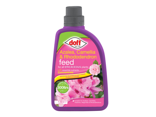 Ericaceous Plant Feed 1L Concentrated