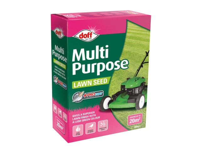 Multi Purpose Lawn Seed 500g