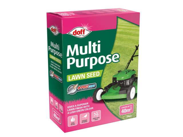 Multi Purpose Lawn Seed 1kg