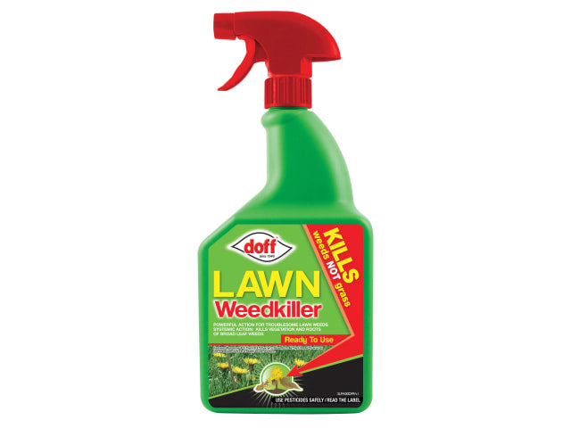 Lawn Weeder Ready to Use 1L