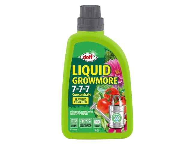Liquid Growmore 7-7-7 Concentrate1L