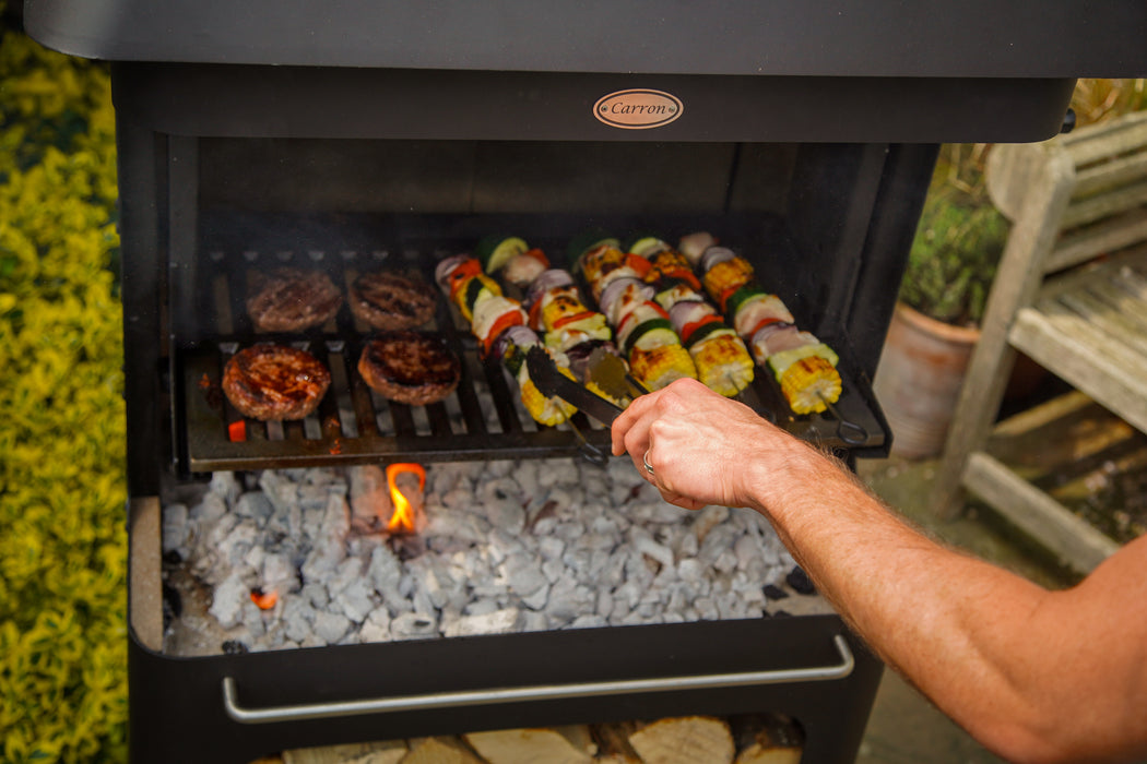 Bellmount BBQ & Outdoor Fireplace