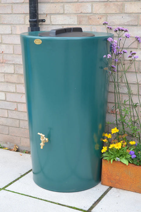 200 Litre City Just Water - Green