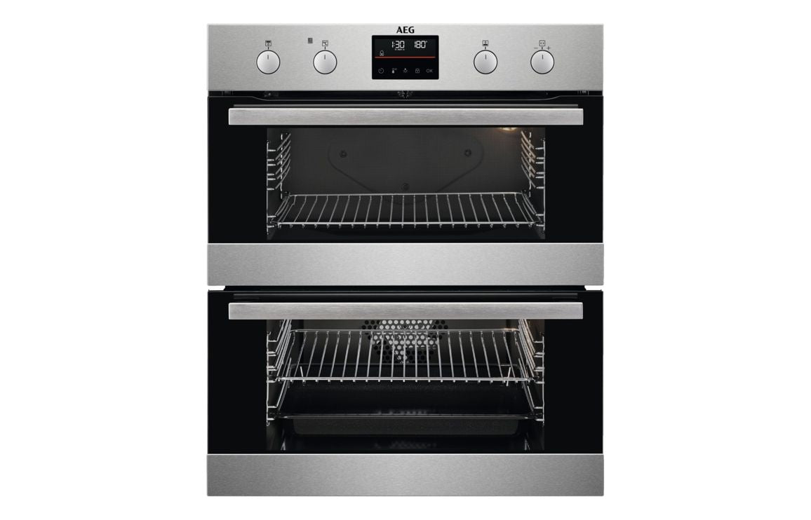 Double Electric Ovens