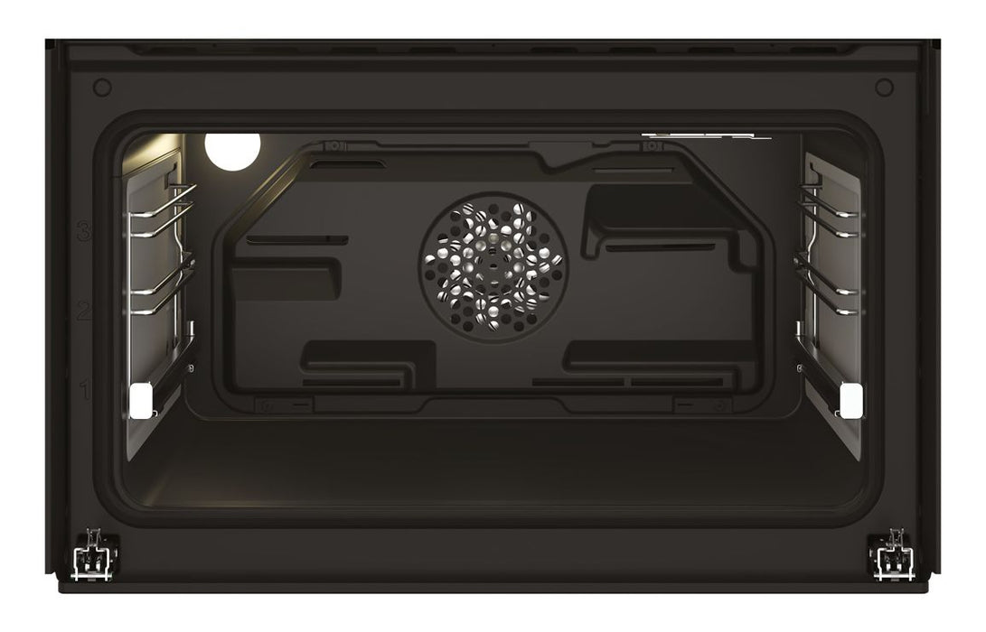 Hotpoint DUH 12G1 B Built Under Double Electric Oven - Black