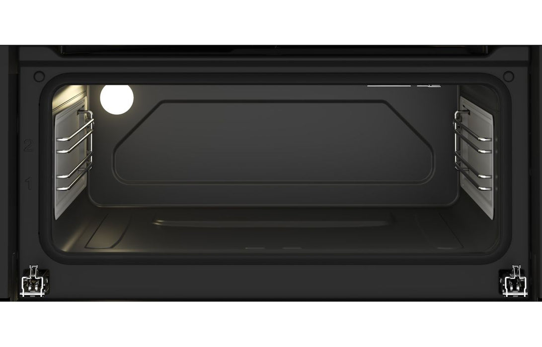 Hotpoint DUH 12G1 B Built Under Double Electric Oven - Black