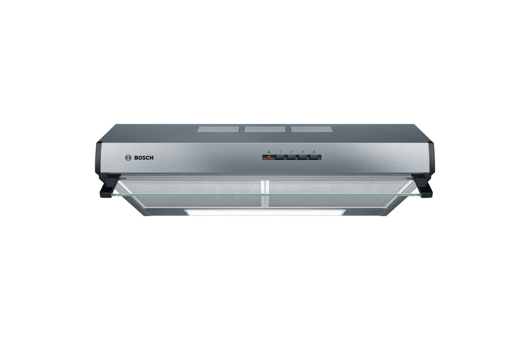 Bosch Series 4 DUL63CC50B 60cm Built Under Visor Hood - St/Steel