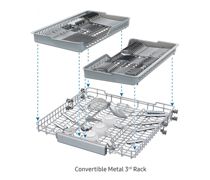 Samsung Series 11 DW60A8060BB/EU F/I 14 Place Dishwasher