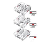 Samsung Series 7 DW60CG550B00EU F/I 14 Place Dishwasher