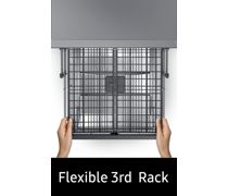 Samsung Series 7 DW60CG550B00EU F/I 14 Place Dishwasher