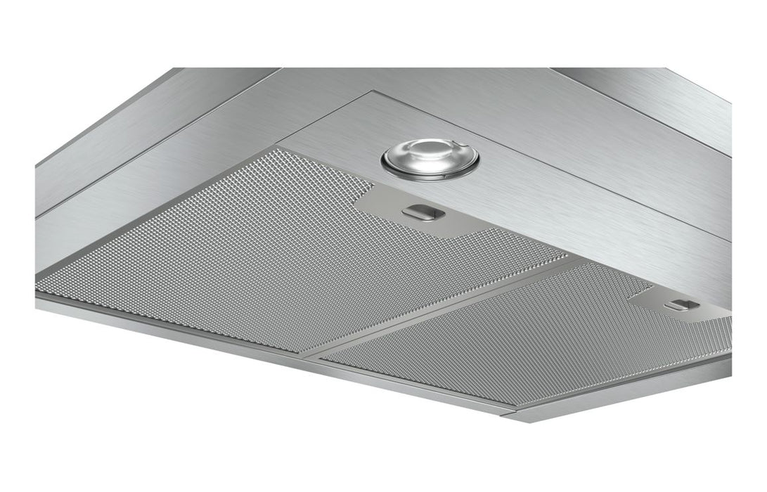 Bosch Series 2 DWP64CC50M 60cm Pyramid Chimney Hood - St/Steel