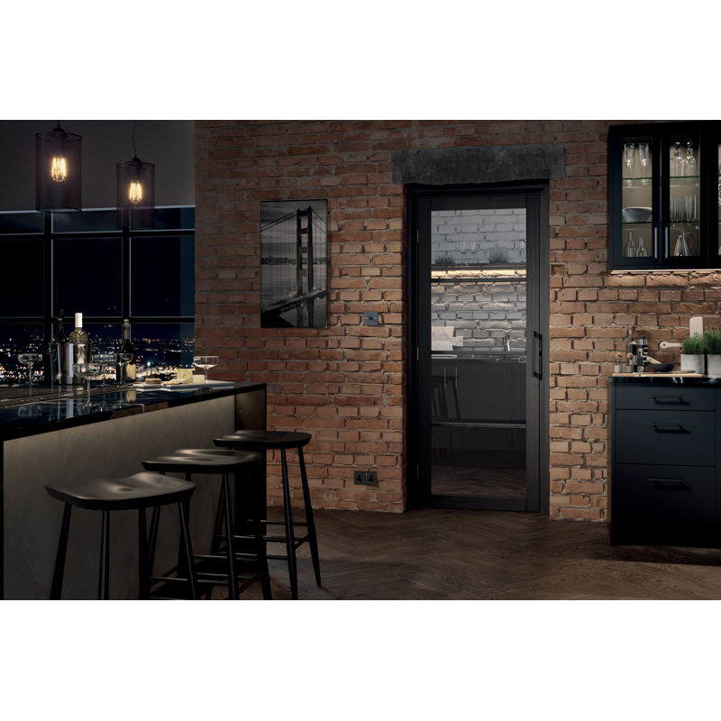 DARK CHARCOAL SOHO GLAZED 4L
