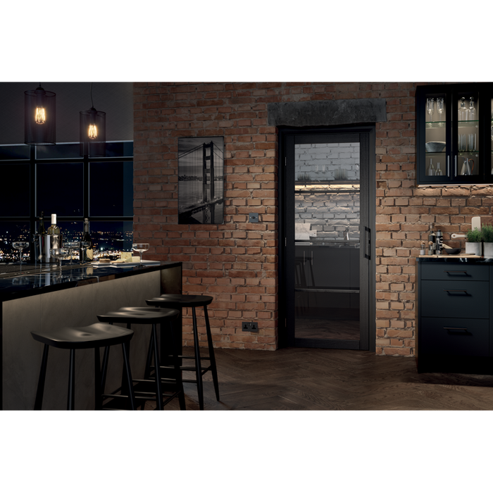 DARK CHARCOAL SOHO GLAZED 4L