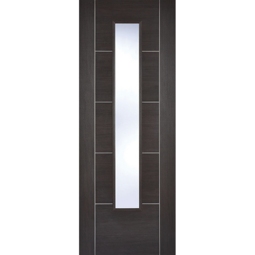 DARK GREY LAMINATE VANCOUVER GLAZED