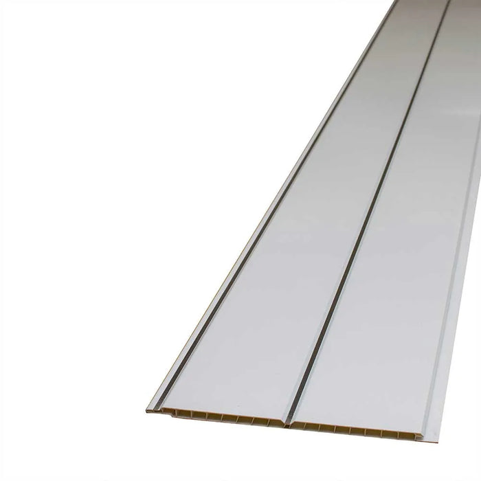 Decorceil 2.7m Gloss White / Chrome V
