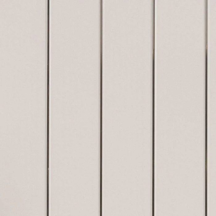Decorceil 2.7m Gloss White / Chrome V