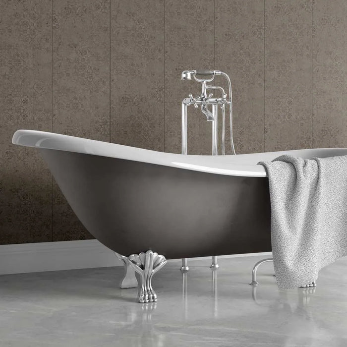 Decorwall Elegance Damask Gilted Bronze