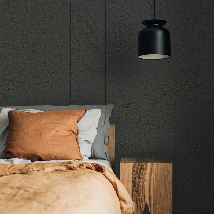 Decorwall Elegance Mineral Black Granite