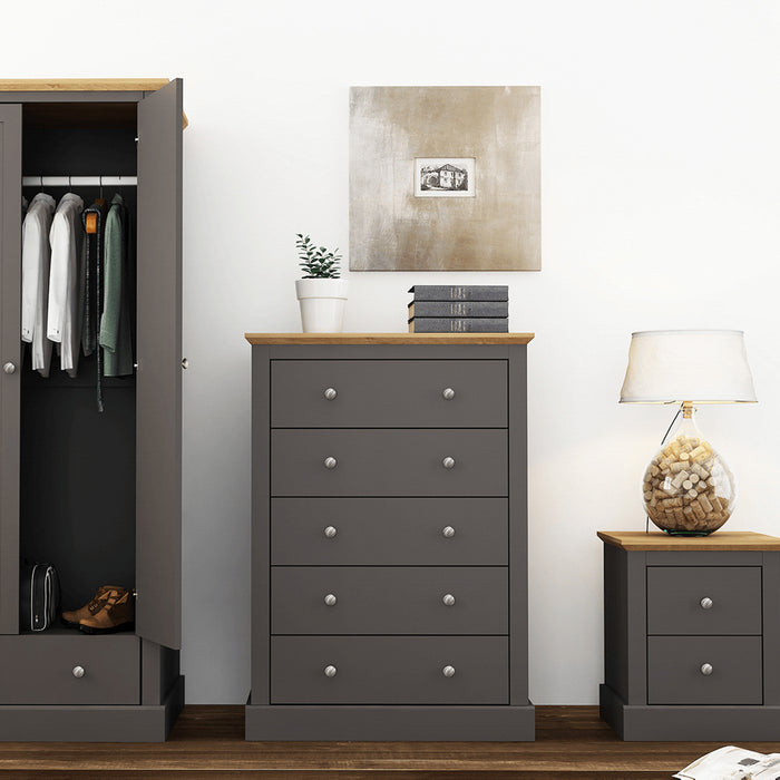 Devon  Chest of Drawers
