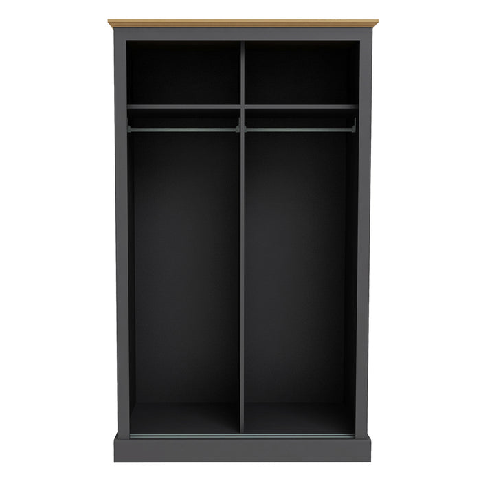 Devon  Double Sliding Wardrobe