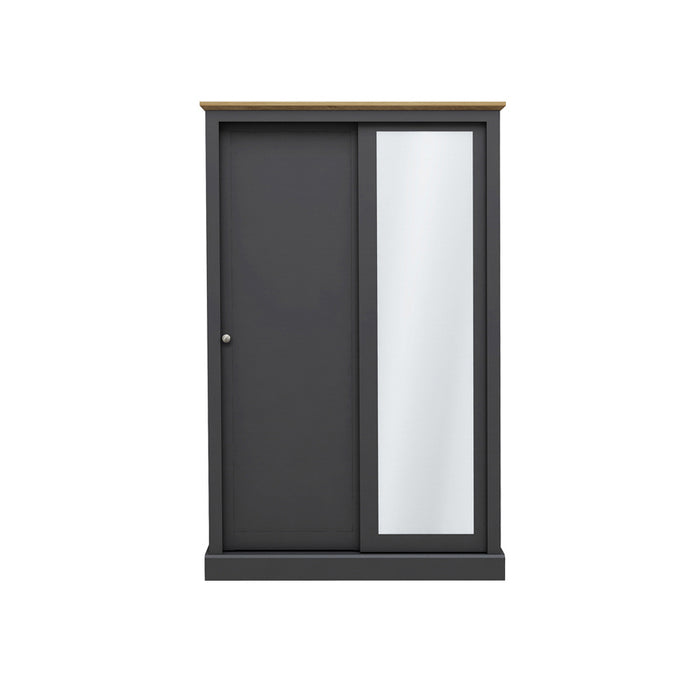 Devon  Double Sliding Wardrobe