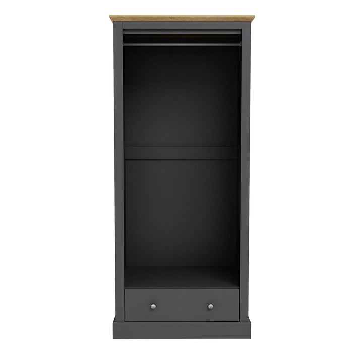 Devon  Double Wardrobe