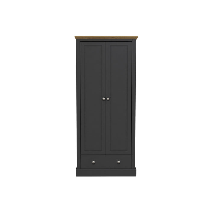 Devon  Double Wardrobe