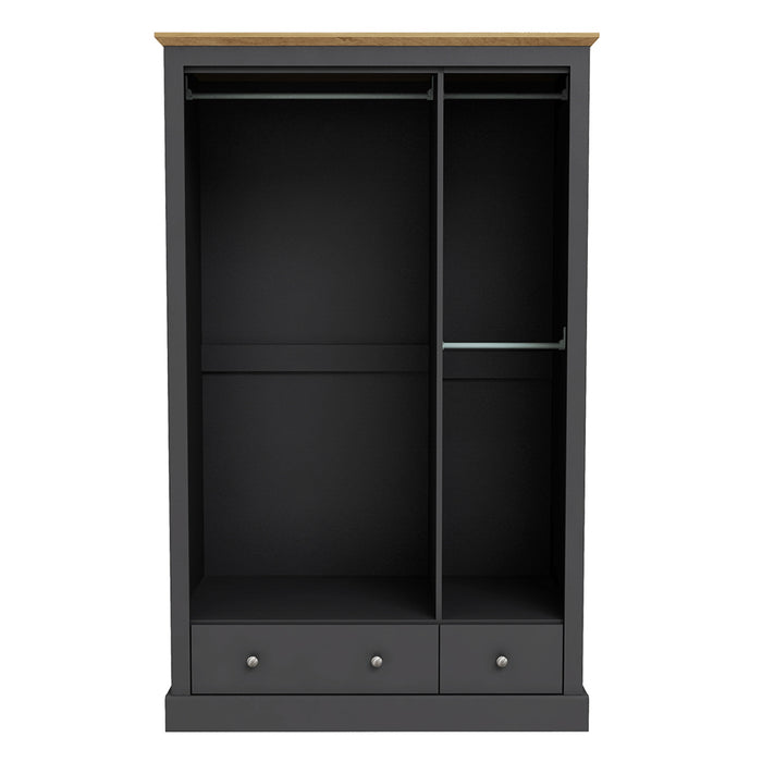 Devon Triple Wardrobe