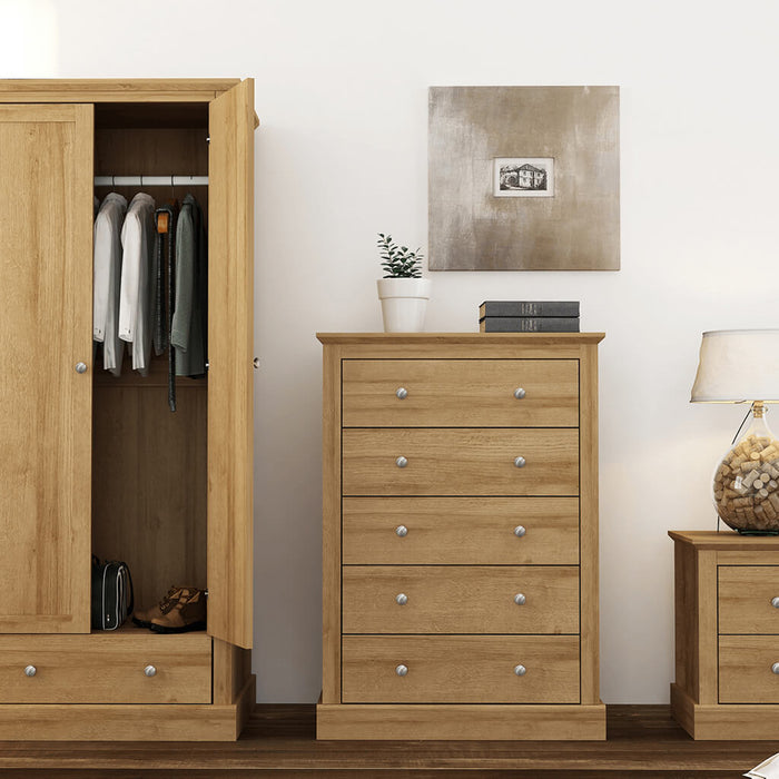 Devon  Chest of Drawers