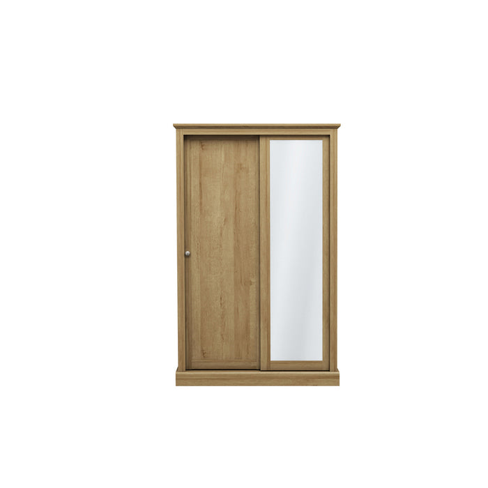 Devon  Double Sliding Wardrobe