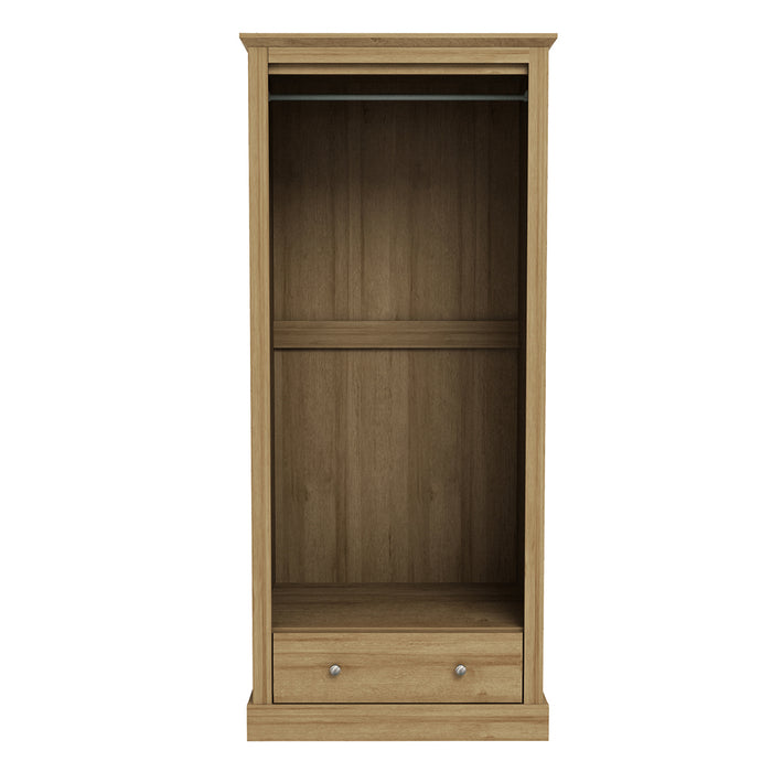 Devon  Double Wardrobe
