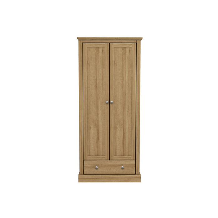 Devon  Double Wardrobe
