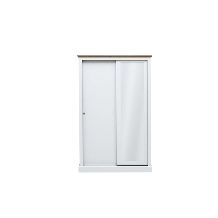 Devon  Double Sliding Wardrobe