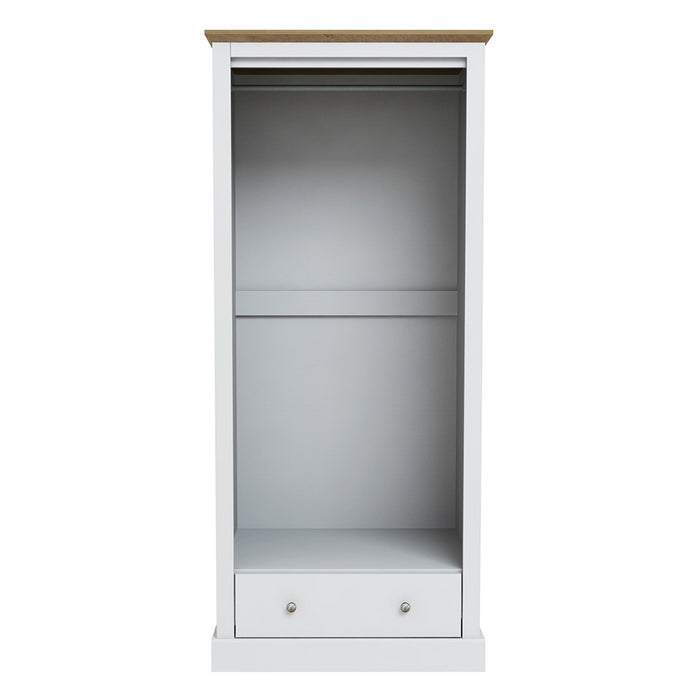Devon  Double Wardrobe