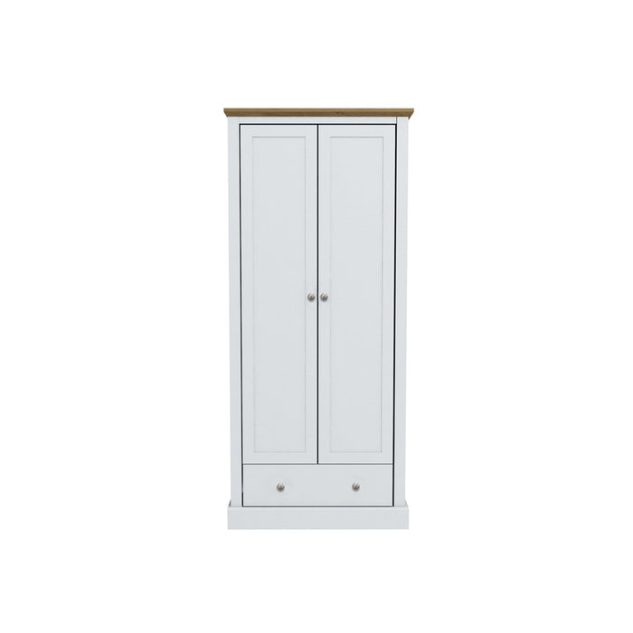 Devon  Double Wardrobe