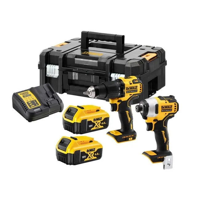 Dewalt drill kit