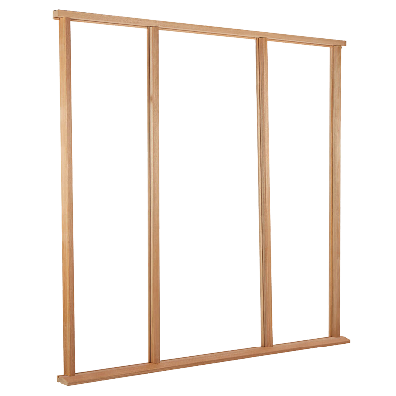 DOOR FRAME UNIVERSAL HARDWOOD EXTERNAL
