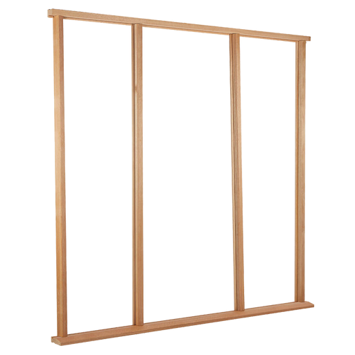DOOR FRAME UNIVERSAL HARDWOOD EXTERNAL