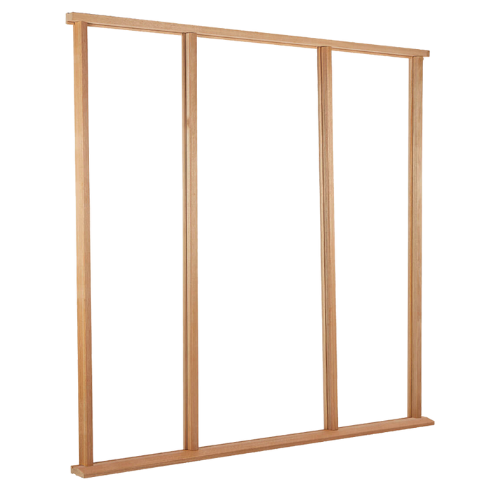 DOOR FRAME UNIVERSAL HARDWOOD EXTERNAL
