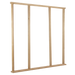 DOOR FRAME UNIVERSAL OAK TYPE EXTERNAL