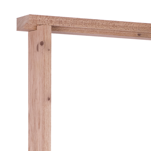 DOOR LINING PAIR REDWOOD